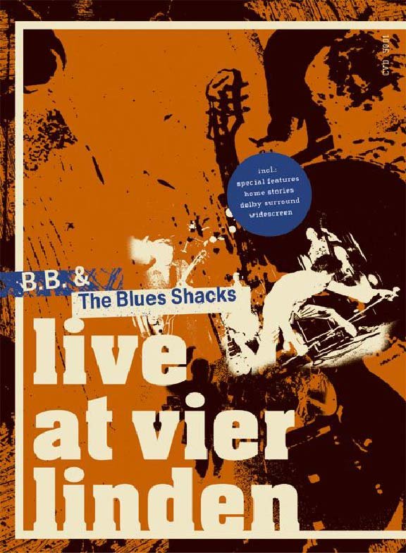 B.B. & The Blues Shacks B.B. & The Blues Shacks