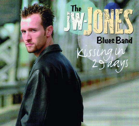 JW-Jones Blues Band JW-Jones Blues Band