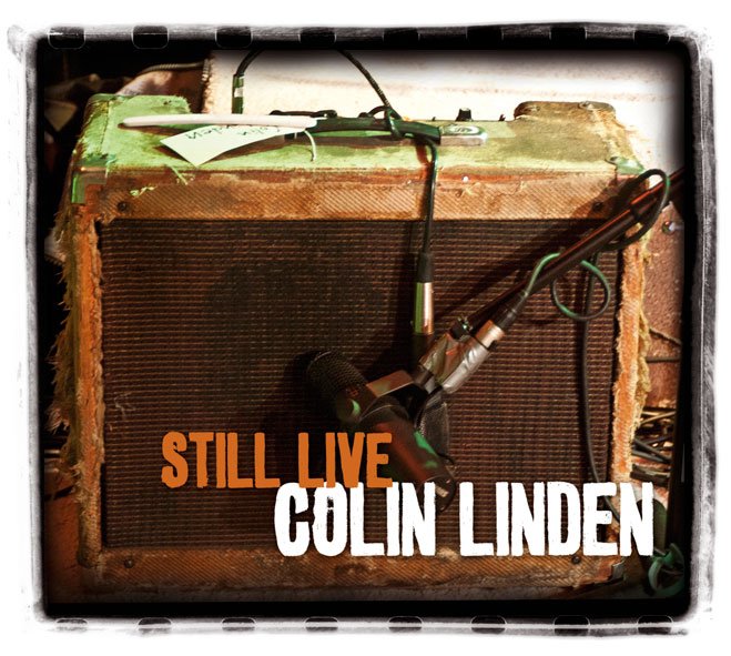 Colin Linden Colin Linden