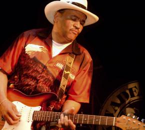 Sherman Robertson Sherman Robertson