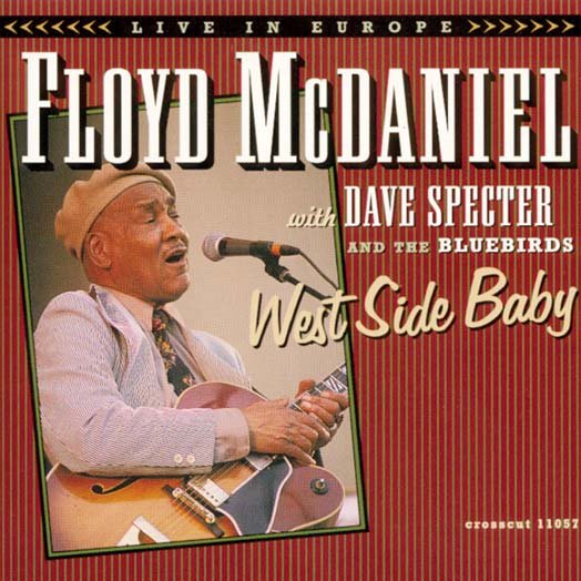 Floyd McDaniel Floyd McDaniel