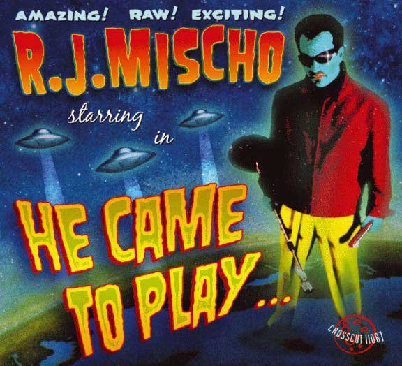 R.J. Mischo R.J. Mischo