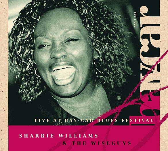 Sharrie Williams Sharrie Williams