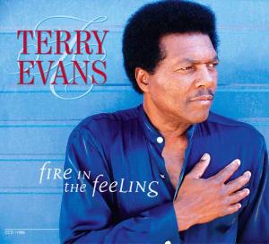 CCD 11086 Terry Evans - Fire In The Feeling