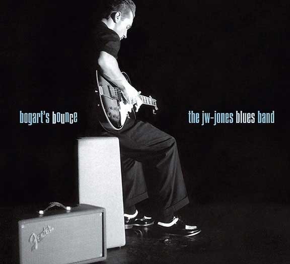 JW-Jones Blues Band JW-Jones Blues Band