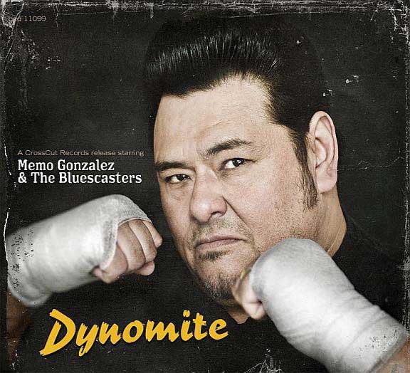 Memo Gonzalez & The Bluescasters Memo Gonzalez & The Bluescasters