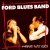 CCD 11029 THE FORD BLUES BAND Here We Go! Live in Germany '90 