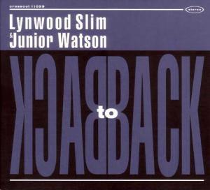 CCD 11059 Lynwood Slim & Junior Watson - Back To Back