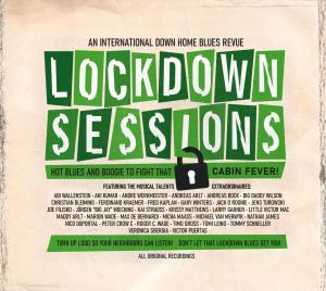 CCD 11112 Various Artists - Lockdown Sessions