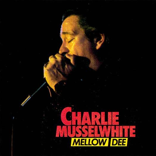 Charlie Musselwhite Charlie Musselwhite