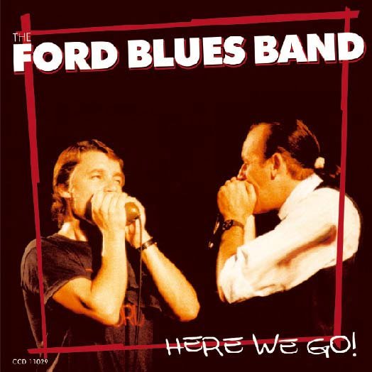 Ford Blues Band Ford Blues Band