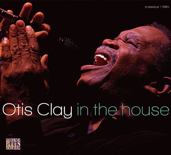 Otis Clay Otis Clay