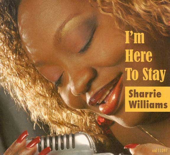 Sharrie Williams Sharrie Williams