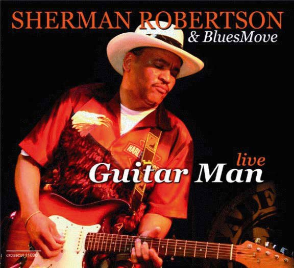 Sherman Robertson Sherman Robertson