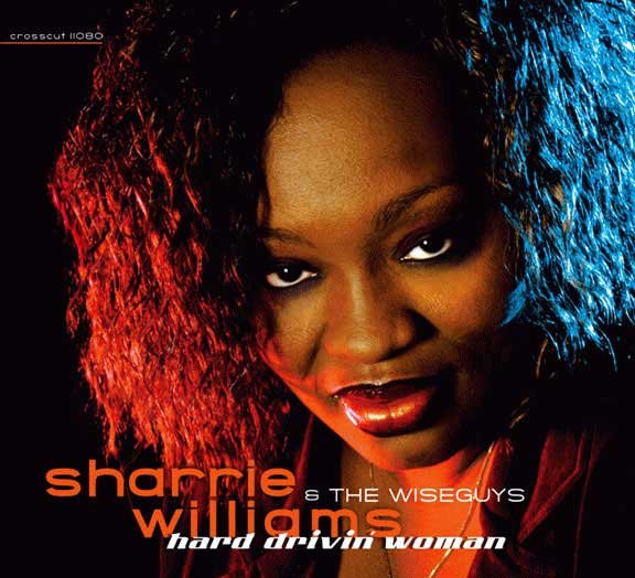 Sharrie Williams Sharrie Williams