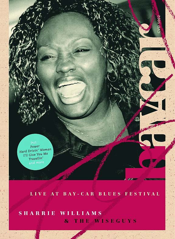 Sharrie Williams Sharrie Williams