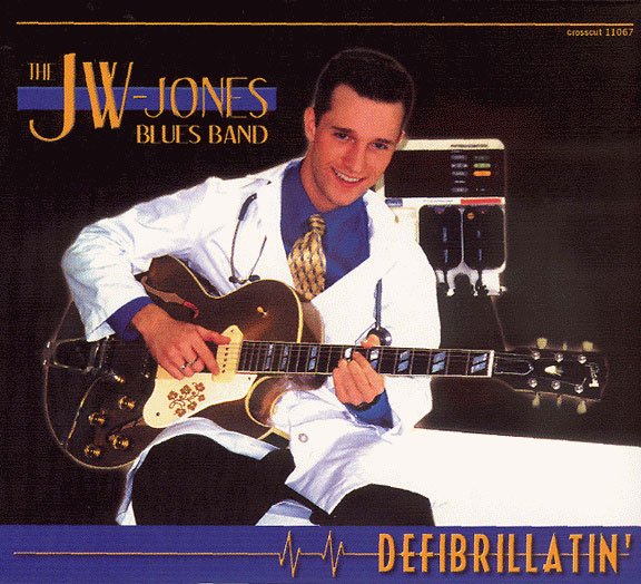 JW-Jones Blues Band JW-Jones Blues Band