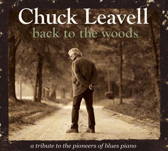 Chuck Leavell Chuck Leavell