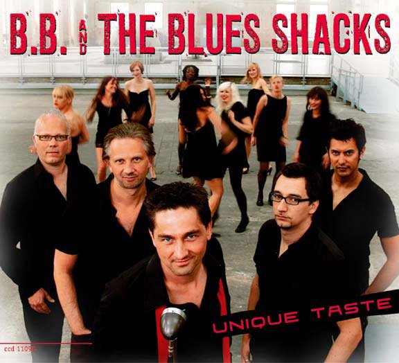 B.B. & The Blues Shacks B.B. & The Blues Shacks